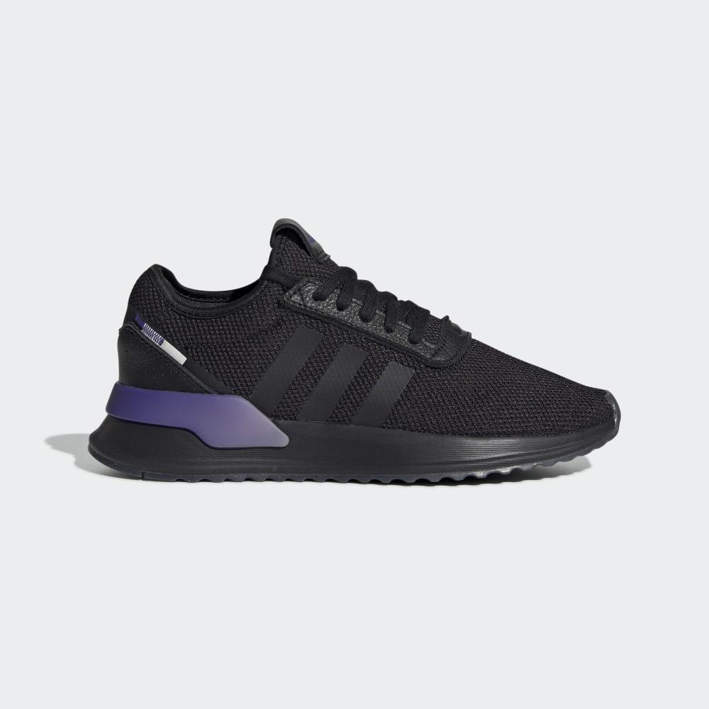 Adidas U_Path X Női Originals Cipő Fekete/Fehér Akció 032561-YGL